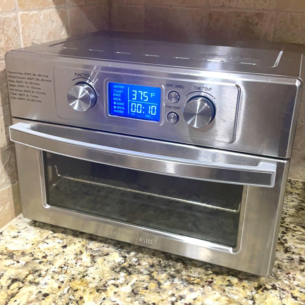 Conventional oven/ Air Fryer